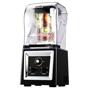 Licuadora Comercial de Alta Potencia a Precio de Fábrica, Licuadora Multifuncional, Nuevo Modelo 8005 de Alto Rendimiento, 2200 Vatios - Product Image 3