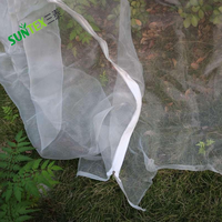 Aangepaste Grootte Plant Cover Boom Struik Hagel Proof Anti-Insect Netto Die Bescherming Tuin Yard