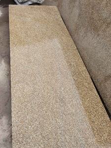 Grosir Pabrik G603 batu wajah granit dinding lempengan dipoles Modern blok desain disikat Split Semak dipalu 1 tahun Lantai - Product Image 5