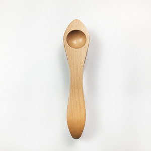 Accesorio de Instrumento de Percusión de Madera al por Mayor, Cuchara de Viento Orff de Haya, Cuchara Rítmica para Entrenamiento Musical y Entretenimiento Infantil - Product Image 6
