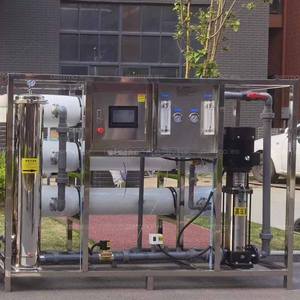 For 6000 L/h Reverse Osmosis <b>Water</b> Purification System with 1 Year Warranty 5 kW 380 V - Product Image 5