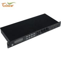 Mixeurs de karaoké KTV Kp100 247ms avec logiciel PC et télécommande