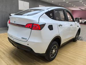 Auto Eléctrico de 4 Ruedas con Volante a la Derecha de Alta Calidad y Bajo <span class=keywords><strong>Precio</strong></span>, Modelo T5, Perfecto para Viajes Cortos, Vehículo de Nueva Energía, Gran Venta - Product Image 4