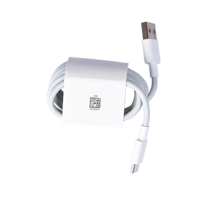 Factory CE FCC USB to Type-C 6A 66W Super Fast Charging Data Cable Wire Charge Cable for Huawei Mate60 P70 Honor