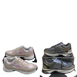 Chaussures de marche à plateforme respirantes et décontractées pour femmes, style gel, de luxe, haute qualité, par un créateur de mode, collection 2026 - Product Image 1
