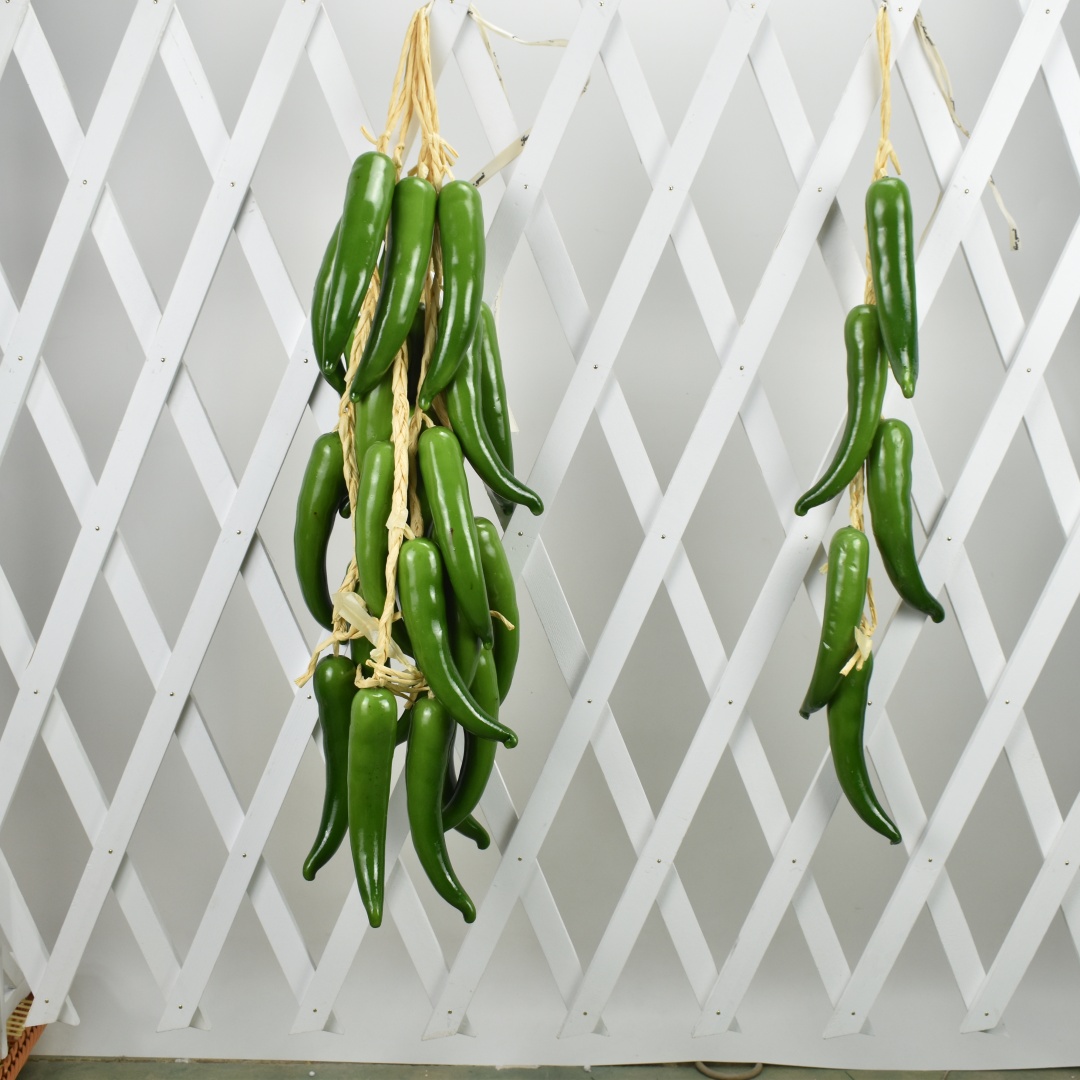Poivre long vert