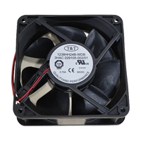 Kipas Pendingin 3HAC029105-002/01 DC 24V Asli untuk Kabinet Pengontrol Robot ABB IRC5