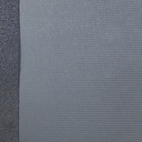 Cuir synthétique écologique en PVC avec motif à deux sélections, résistant à l'abrasion et aux plis, pour sacs à dos et valises de voyage