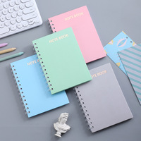Cuaderno de Tapa Dura con Encuadernación en Espiral, Impresión Personalizada, Agenda de Negocios, Planificador Diario de Objetivos de Trabajo, A4, A5, A6, B5