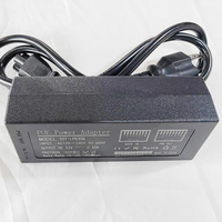 Injecteur PoE Gigabit 48V CC 30 Watts Maximum 10/100/1000M avec Prise UK/US/EU – Approvisionnement Direct Usine