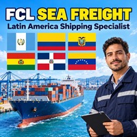 Agent maritime Chine-Costa Rica-Guatemala, transitaire FCL, fret maritime, service de logistique internationale de marchandises