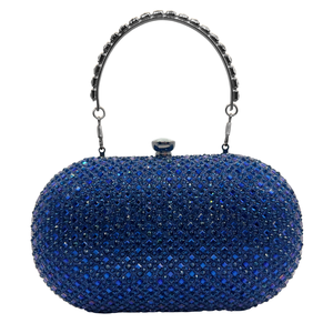 Daiwei New Arrival Luxury Evening <strong>Bags</strong> <strong>for</strong> Women - Rhinestone <strong>Clutch</strong> Purse with Crystal Decorations, <strong>Wedding</strong> Party Handbag - Product Image 6