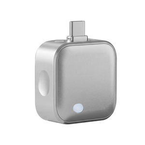 Adaptador <span class=keywords><strong>de</strong></span> Corriente Universal con Apagado Automático y <span class=keywords><strong>Carga</strong></span> Rápida <span class=keywords><strong>de</strong></span> 140W para Dispositivos Móviles - Product Image 2