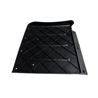 Garde-boue arrière de remplacement d'origine 450*450mm pour camion JAC Junling V5 V6 E8 Shuailing Kangling Junling