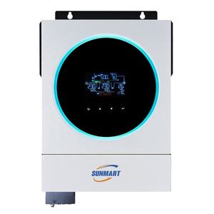 <span class=keywords><strong>Inversor</strong></span> solar híbrido <span class=keywords><strong>Axpert</strong></span> VM IV TWIN 6000W 6kW 48V ON OFF Grid <span class=keywords><strong>5kW</strong></span> - Product Image 2