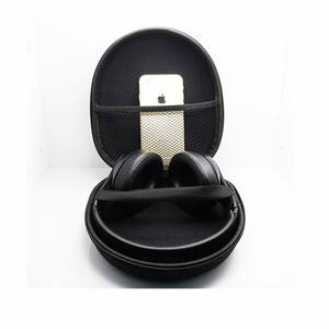 Estuche protector de EVA para auriculares Bose con cancelación de ruido Estuche de transporte Compatible con <span class=keywords><strong>Beats</strong></span> <span class=keywords><strong>Studio</strong></span> <span class=keywords><strong>Solo</strong></span> <span class=keywords><strong>3</strong></span> Bose QC Sennheiser - Product Image 2