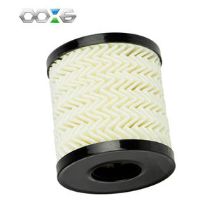 Elemento de motor de coche americano, filtro de aceite ecológico OEM 6C1Q-6744-AA, venta al por mayor de fábrica - Product Image 1