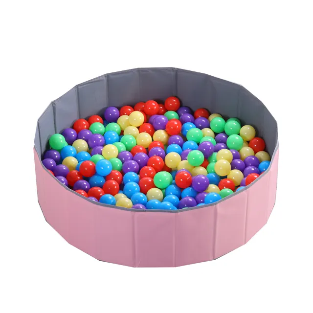 Strong No fall down for baby foldable ball pit ball pool