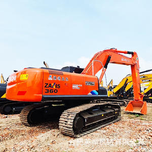รถขุดตีนตะขาบรุ่น Zx360 แบบปรับแต่งได้ รุ่น Zx70zaxis240 สอบถามราคาพิเศษ - Product Image 2
