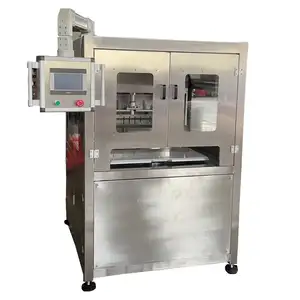 Wanli gruppo macchina per taglio cibo ad ultrasuoni taglierina automatica per pizza