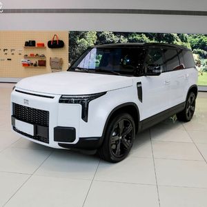 YT Auto 2024 ROX 01 SUV électrique hybride Baic Jishi véhicule à énergie nouvelle occasion Jishi 0 1 Rox01 Pole Stone Polestones ROX 01 REEV - Product Image 4