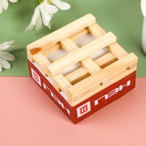 <span class=keywords><strong>Bloc</strong></span> de Notas Adhesivas Personalizadas Pequeñas, Cubo de Notas Adhesivas Autoadhesivas, Blocs de Notas de Madera Promocionales para Empresas con <span class=keywords><strong>Bloc</strong></span> de Papel para Notas - Product Image 6