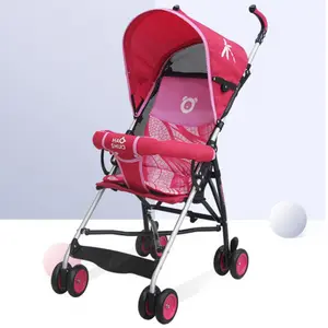 Stroller Bayi 3 In 1 Mewah 3 In 1 Harga Murah Stroller Ungu Bayi Usia Hingga 3 Tahun