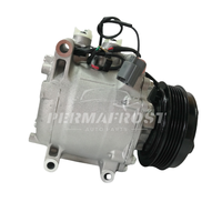 Compresor de CA TRSA09 5PK 12V para HONDA FIT 38800REAZ013 38800P14006 38810PWAJ02 38810PWA006 38800PCMA02 38800-P14-006