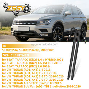 Amortiguadores Eléctricos para Puerta Trasera 5NG827851, Elevador de Puerta Trasera Eléctrico para <span class=keywords><strong>Volkswagen</strong></span> Tiguan 2018-2020 5NA827851A905 5NA827851A - Product Image 6