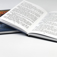 Vente en gros de carnets de notes, journaux et agendas en carton rigide A4 A5 avec reliure cousue, papier couché, impression personnalisée OEM
