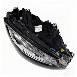 ไฟหน้าสำหรับ Mercedes <span class=keywords><strong>Benz</strong></span> 2218207339สินค้ามาใหม่ไฟหน้า LED W222ชิ้นส่วน OE โคมไฟหัวทั้งสองข้าง - Product Image 3