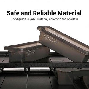 Terrário de PVC Personalizado para Répteis, Gaiola Vivarium para Criação de Cobras, Rack Interno para Criação de Répteis, Gaiola para Cobras - Product Image 4