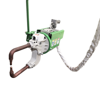Machine à souder par points à résistance électronique manuelle, cadre de fenêtre de 220 v 65kva, micro-appareil à souder