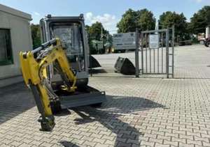 Envío Gratis: Mini Excavadora Wacker Neuson ET20 con Capacidad de 8 Toneladas y Cabina, para Construcción y Paisajismo, en Venta - Product Image 5