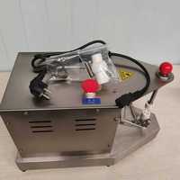 Hoge Efficiëntie Commerciële Fruit Schilmachine Elektrisch Automatisch 304 RVS Sinaasappel Citroen Citrus Appel Schilmachine