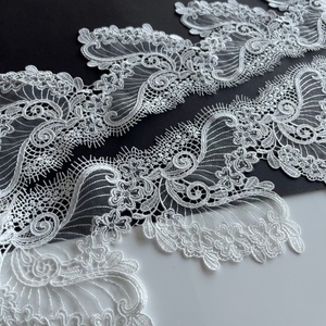 Nuevo Ribete de Encaje con Cordón de Color Personalizado para Novias <span class=keywords><strong>2026</strong></span> - Product Image 5