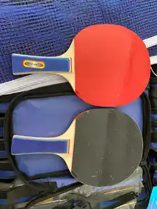 Venta al por mayor <span class=keywords><strong>de</strong></span> alta calidad, <span class=keywords><strong>bate</strong></span> <span class=keywords><strong>de</strong></span> tenis <span class=keywords><strong>de</strong></span> mesa, logotipo personalizado, mango corto, raqueta <span class=keywords><strong>de</strong></span> entrenamiento <span class=keywords><strong>de</strong></span> <span class=keywords><strong>bate</strong></span> <span class=keywords><strong>de</strong></span> ping pong - Product Image 2