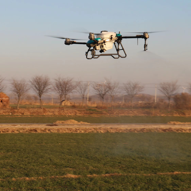 CE Certified High Accuracy Chemical Spray Pesticide Sprayer Drone