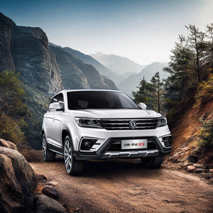 ตงฟง ฟอร์ธิง รถ SUV คุณภาพสูงรุ่นใหม่ เครื่องยนต์เบนซิน 1.5 ลิตร/2.0 ลิตร ภายในสีอ่อน เกียร์ธรรมดา เบาะผ้า ขนาดยาง R17 รถใหม่ - Product Image 2
