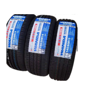 Wanda Brand Radial Trailer Reifen mit 13 Zoll Felge Combo - Product Image 3