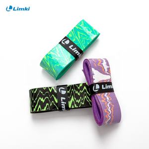 Overgrip Personalizado de Squash de la Mejor Calidad Material de PU Cinta Antideslizante Reemplazo de Agarre para Tenis y Béisbol - Product Image 4