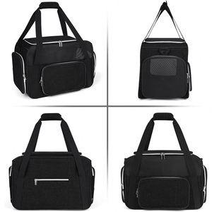 Vật nuôi du lịch tàu sân bay, mèo tàu sân bay cho hãng hàng không được phê duyệt Con Chó Nhỏ tàu sân bay mềm mặt, đóng mở Puppy tàu sân bay - Product Image 4