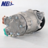 Compresseur de climatisation automobile 12V pour Volkswagen OE 7D0820805A 7D0820805E 38380, neuf, haute qualité