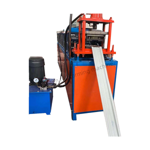 Machine automatique de formage de tuiles pour toit Dura Metal Palisade Fence Roll Gear and Motor Core Components du fournisseur chinois - Product Image 1
