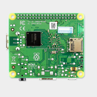 Raspberry Pi 3 modèle A + Plus SoC Quad-core A53 1.4GHz 64 bits avec WiFi 4.2/BLE étendu 40 broches GPIO Raspberry Pi 3A +