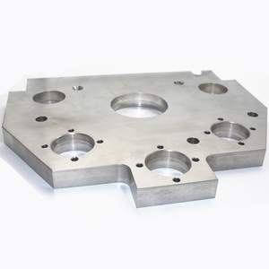 Servicio de Mecanizado CNC 3D de Precisión para Taller de Mecánica OEM: Fresado, Torneado, Electroerosión por Hilo y Brochado para Latón, Acero Inoxidable y Aluminio - Product Image 2