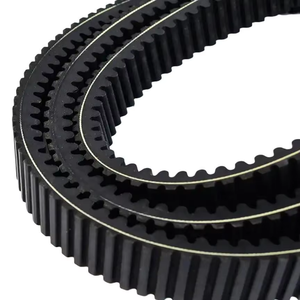 Courroie de distribution fermée en caoutchouc HTD pour imprimante 3D GT2 6mm, 50mm, 60mm, 70mm, 80mm, 134mm, 136mm - Product Image 4