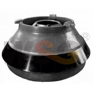 TC66 Concavo y Manto con Manganeso para Trituración de Piedra - Product Image 6