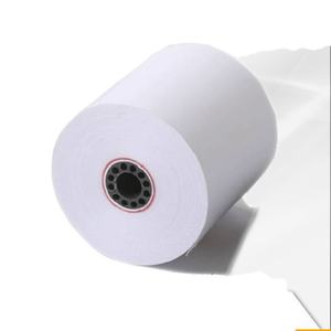 Papel Térmico de Doble Capa Unifon Expert Mini para Sistemas POS, OEM Disponible, Blanco Puro, 100% Pulpa de Madera Virgen - Product Image 1