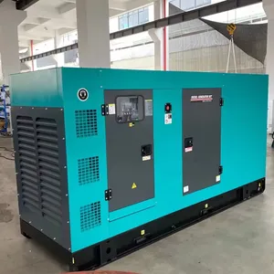 Set generator Diesel 24kW 30kW 40KW 50kW 60KW 75kW 100kW merek mesin berbeda untuk dipilih